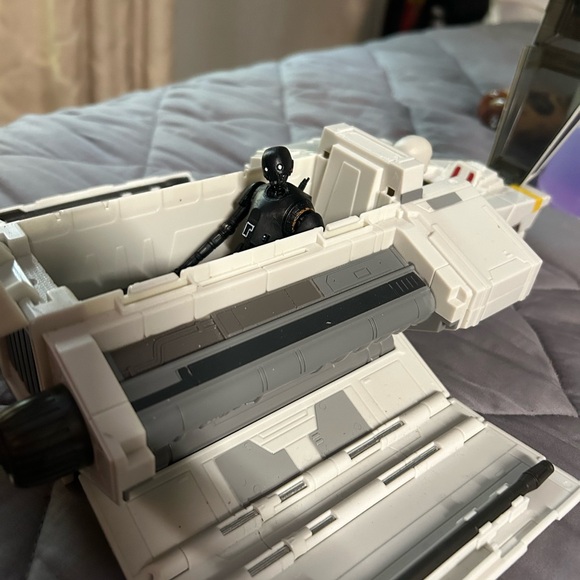 Star Wars Phantom Attack Shuttle - Picture 4 of 6
